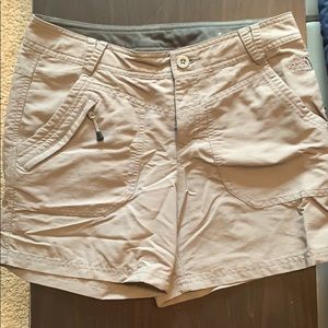 NORTH FACE Gray Shorts Size 4 💥JUST IN💥